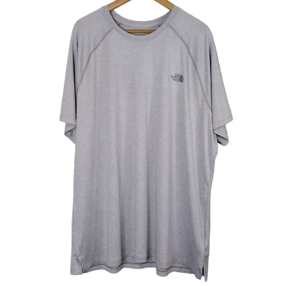 NWT The North Face Hyperlayer Standard Fit Short Sleeve Shirt Size XXL